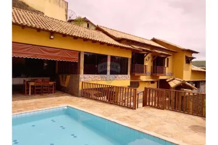 Casa com 5 Quartos à venda, 352m² no Grama, Paraíba do Sul