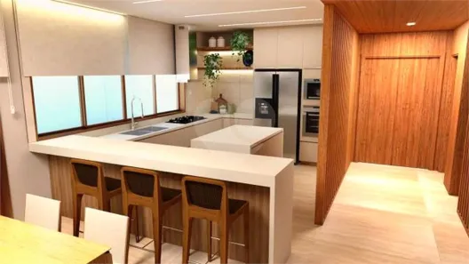 Casa de Condomínio com 4 Quartos à venda, 590m² no Santo Amaro, São Paulo