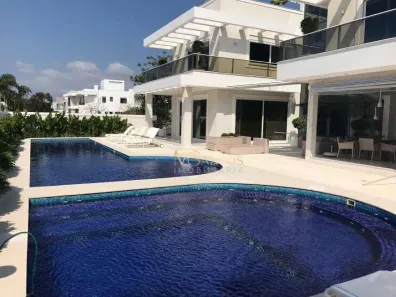 Casa de Condomínio com 8 Quartos à venda, 1103m² no Jurerê Internacional, Florianópolis