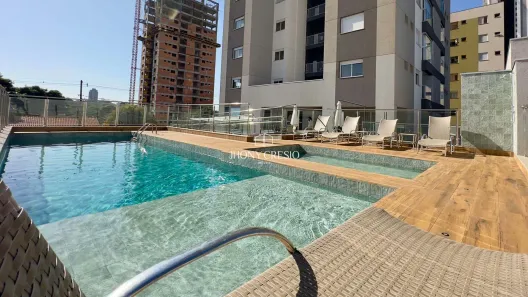 Apartamento com 3 Quartos à venda, 72m² no Vila Bosque, Maringá