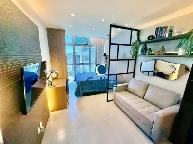 Apartamento com 1 Quarto à venda, 31m² no Centro, Rio de Janeiro