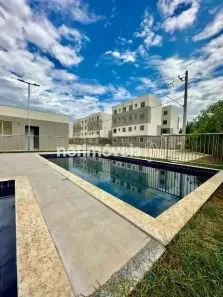 Apartamento com 2 Quartos para alugar, 45m² no São Pedro, Ribeirão das Neves