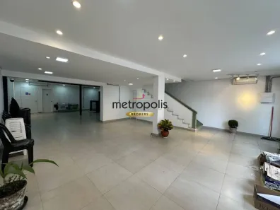 Prédio Comercial à venda, 485m² no Santa Paula, São Caetano do Sul