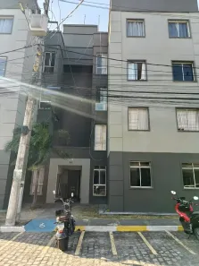 Apartamento com 2 Quartos para alugar, 44m² no Pedra do Descanso, Feira de Santana