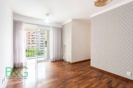 Apartamento com 2 Quartos à venda, 63m² no Indianópolis, São Paulo