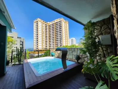 Cobertura com 4 Quartos à venda, 300m² no Barra da Tijuca, Rio de Janeiro