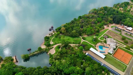 Lote/Terreno à venda, 603m² no Loteamento Caribe, Palmas