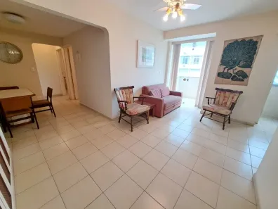 Apartamento com 2 Quartos à venda, 70m² no Pitangueiras, Guarujá
