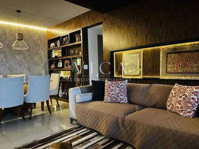 Apartamento com 3 Quartos para alugar, 107m² no Sítio Tamboré Alphaville, Barueri