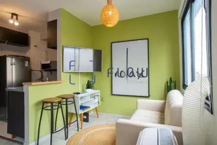 Apartamento com 1 Quarto à venda, 26m² no Bela Vista, São Paulo