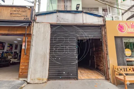 Ponto Comercial para alugar, 100m² no Indianópolis, São Paulo