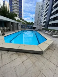 Apartamento com 1 Quarto para alugar, 68m² no Pituba, Salvador