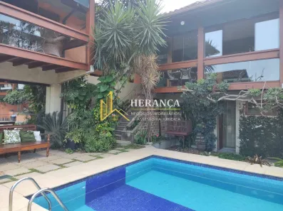 Casa de Condomínio com 4 Quartos à venda, 650m² no Itanhangá, Rio de Janeiro