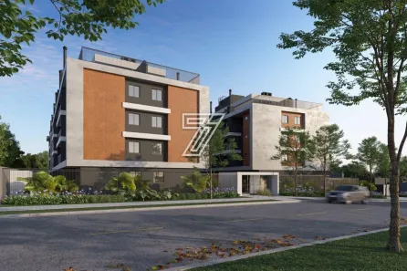 Cobertura com 2 Quartos à venda, 112m² no Santa Felicidade, Curitiba