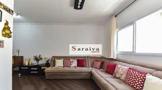 Apartamento com 3 Quartos à venda, 96m² no Vila Gonçalves, São Bernardo do Campo