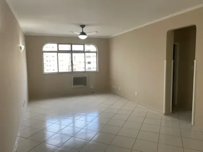 Apartamento com 2 Quartos para alugar, 100m² no Boqueirão, Santos