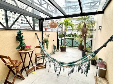 Apartamento com 3 Quartos à venda, 128m² no Gávea, Rio de Janeiro