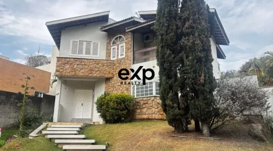 Casa de Condomínio com 4 Quartos para alugar, 289m² no Marambaia, Vinhedo