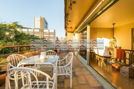 Cobertura com 4 Quartos à venda, 424m² no Floresta, Porto Alegre