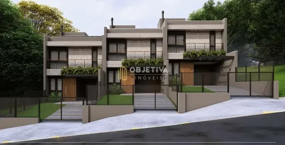 Casa com 2 Quartos à venda, 99m² no Concórdia, Ivoti