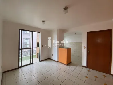 Apartamento com 1 Quarto à venda, 43m² no Centro, Santa Maria