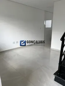 Sobrado com 2 Quartos à venda, 116m² no Vila Camilópolis, Santo André