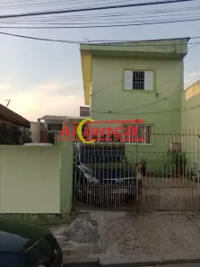 Sobrado com 4 Quartos à venda, 161m² no Vila São João, Guarulhos