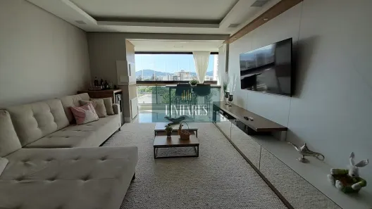Apartamento com 3 Quartos à venda, 123m² no Balneário, Florianópolis