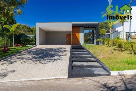 Casa de Condomínio com 3 Quartos à venda, 289m² no Pontal da Liberdade, Lagoa Santa