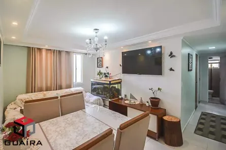 Apartamento com 2 Quartos à venda, 57m² no Santa Terezinha, São Bernardo do Campo