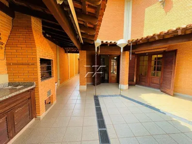 Casa com 4 Quartos à venda, 286m² no Jardim Vila Bela, Rio Claro