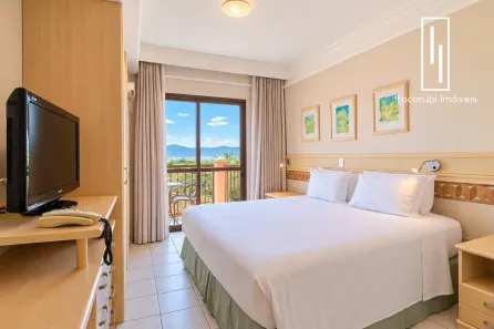 Apartamento com 1 Quarto à venda, 28m² no Jurerê, Florianópolis