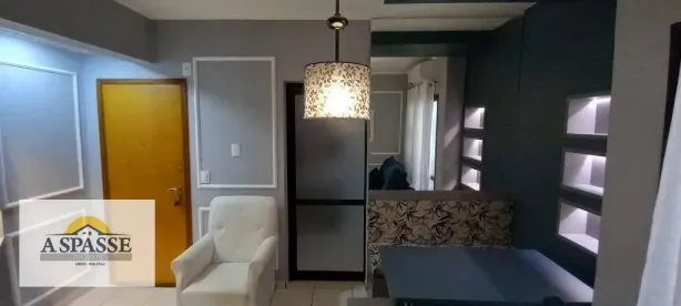 Apartamento com 1 Quarto à venda, 49m² no Jardim Paulista, Ribeirão Preto