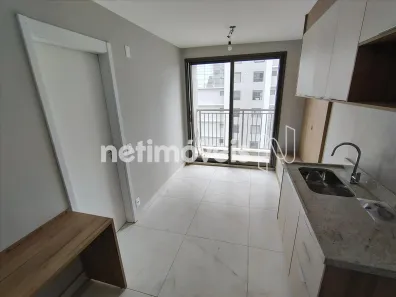 Apartamento com 1 Quarto para alugar, 30m² no Campo Belo, São Paulo