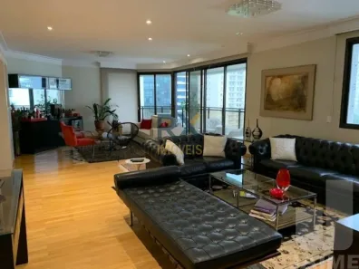 Apartamento com 4 Quartos à venda, 327m² no Santa Cecília, São Paulo