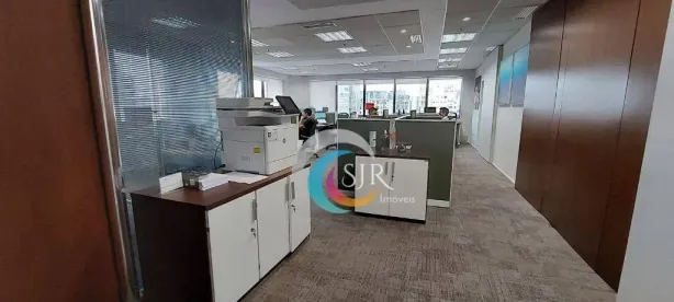 Sala Comercial para alugar, 300m² no Itaim Bibi, São Paulo