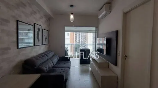 Apartamento com 1 Quarto à venda, 38m² no Vila Mariana, São Paulo
