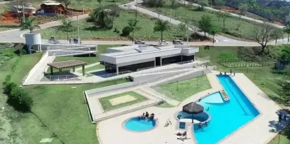 Casa com 4 Quartos à venda, 283m² no Vitória Tennis Residence, Pedro Leopoldo