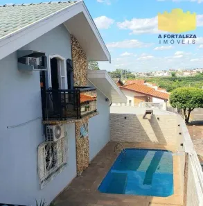 Casa com 4 Quartos à venda, 360m² no Jardim Lizandra, Americana