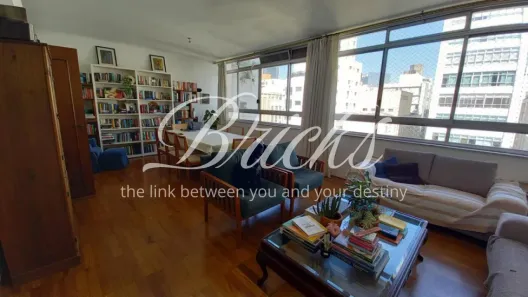 Apartamento com 4 Quartos à venda, 254m² no Higienópolis, São Paulo