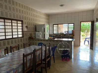 Casa com 4 Quartos à venda, 360m² no Jardim Alvorada, Anápolis