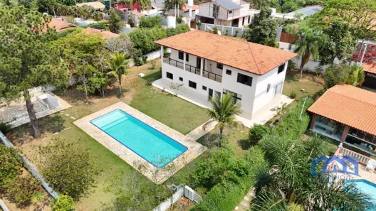 Fazenda/Sítio com 5 Quartos à venda, 3600m² no , Mairinque