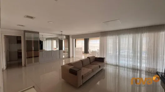 Apartamento com 4 Quartos à venda, 206m² no Setor Marista, Goiânia