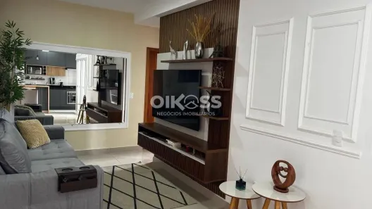 Apartamento com 2 Quartos à venda, 63m² no Jardim Satélite, São José dos Campos