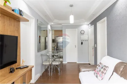 Apartamento com 3 Quartos à venda, 60m² no Jaraguá, São Paulo