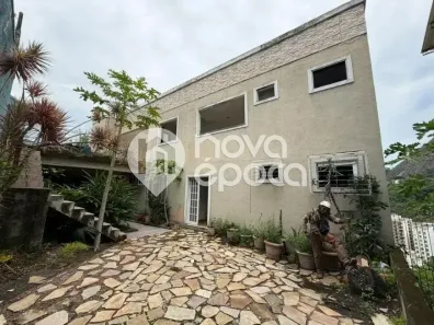 Casa com 4 Quartos à venda, 349m² no Laranjeiras, Rio de Janeiro