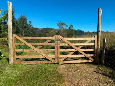 Lote/Terreno à venda, 55000m² no Sertãozinho, Imaruí