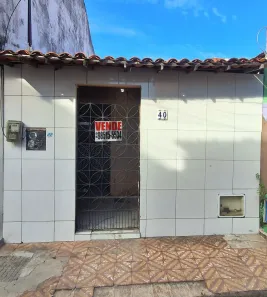 Casa com 1 Quarto à venda, 56m² no Pici, Fortaleza