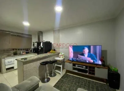 Sobrado com 5 Quartos à venda, 240m² no Guará II, Brasília