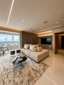 Apartamento com 3 Quartos à venda, 132m² no Setor Oeste, Goiânia